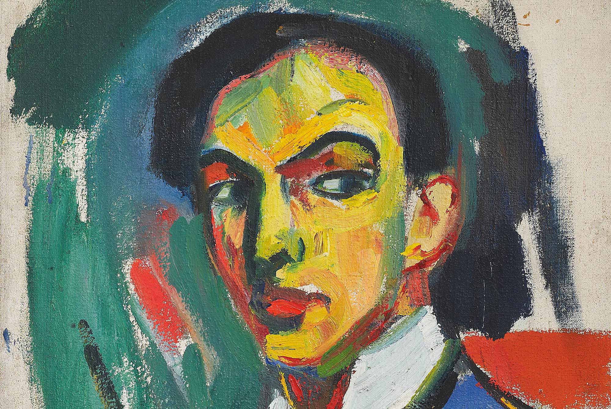Von POP-ART<br>bis Chagall.