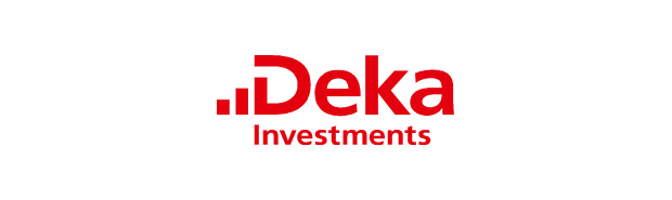 Da ist mehr für Sie drin. Deka-Logo in roter Schrift.