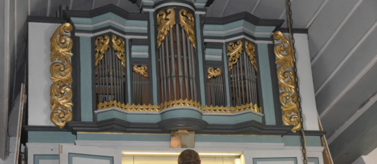 Historische Orgeln